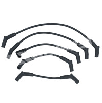 Ignition Wire Set, For OMC 4cyl w/Delco EST,1990-1997,  with 8mm mag- Replace 503749 - WK-934-1046 - Walker